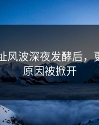 51网网址风波深夜发酵后，更多背后原因被掀开