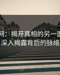 51爆料网：揭开真相的另一面，全面深入揭露背后的脉络