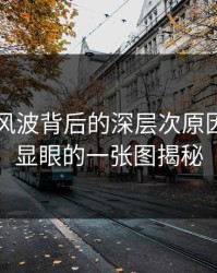 51吃瓜风波背后的深层次原因：最不显眼的一张图揭秘